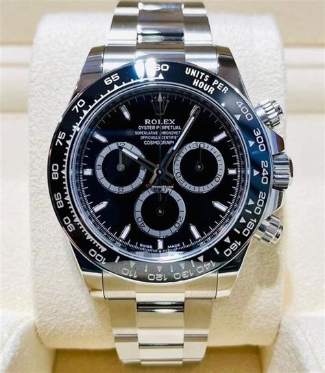 Rolex Daytona für 52 335 € kaufen von einem Seller auf Chrono24